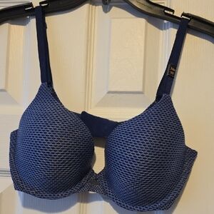 NWT VS Stylish Blue Bra